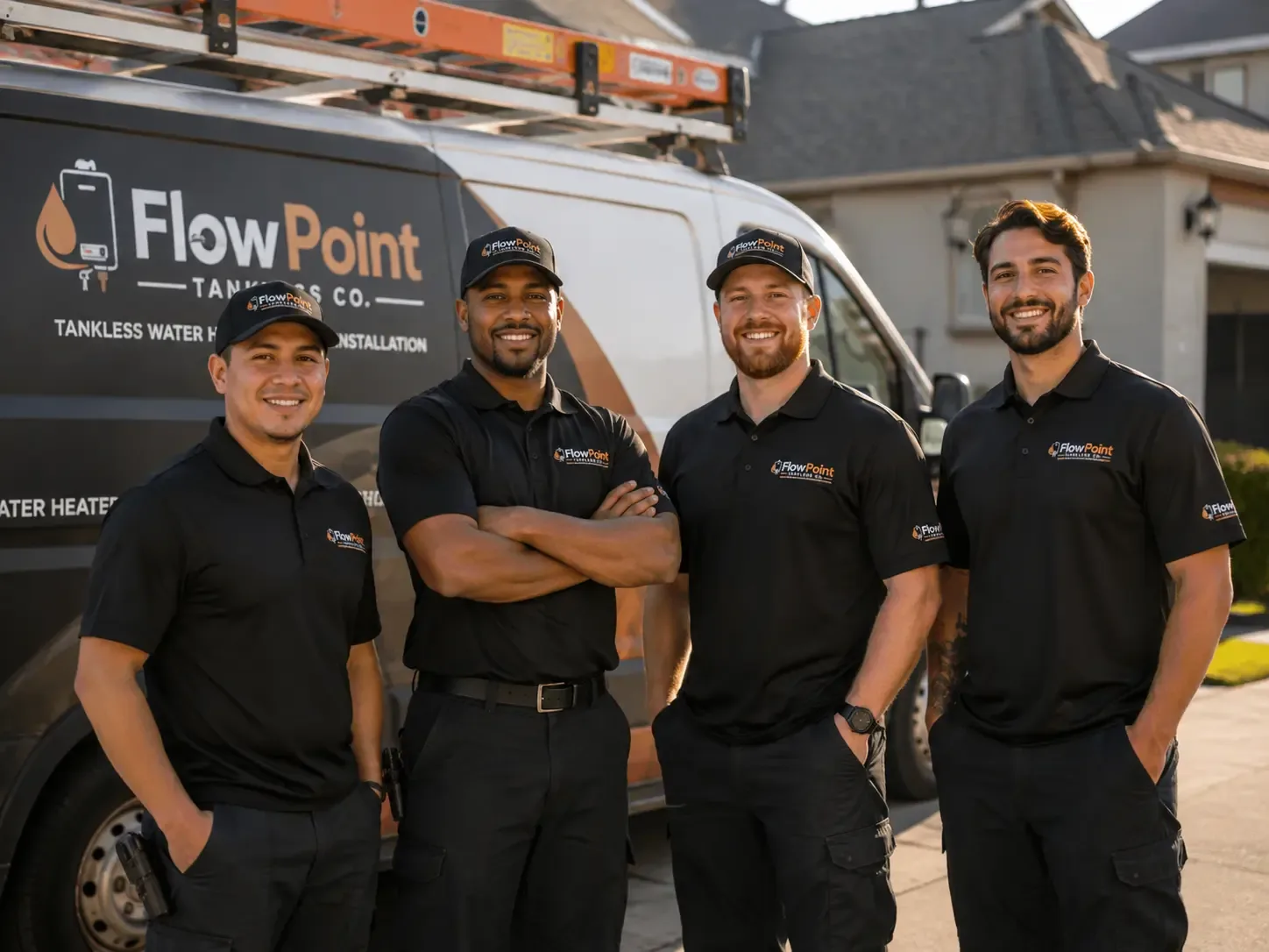 Tankless Water Heater Installation company in Barney, ND